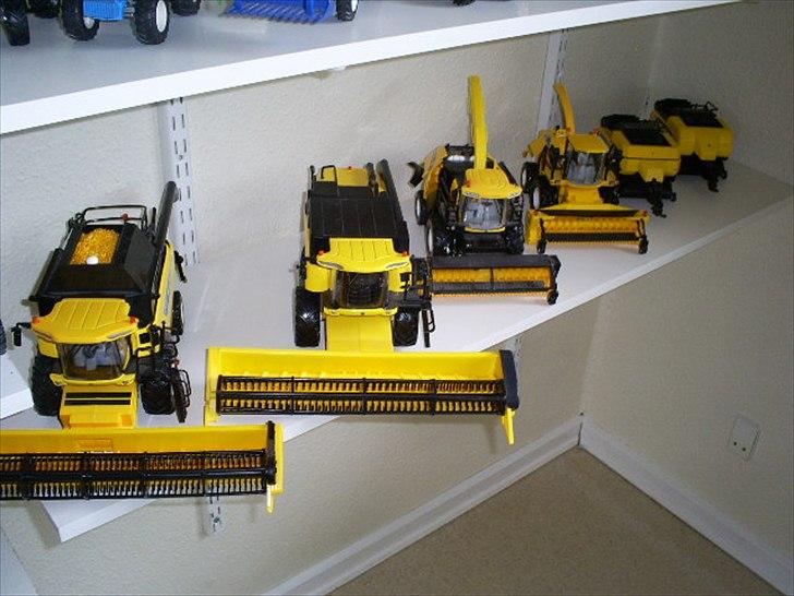 1/32 Modeltraktor billede 14