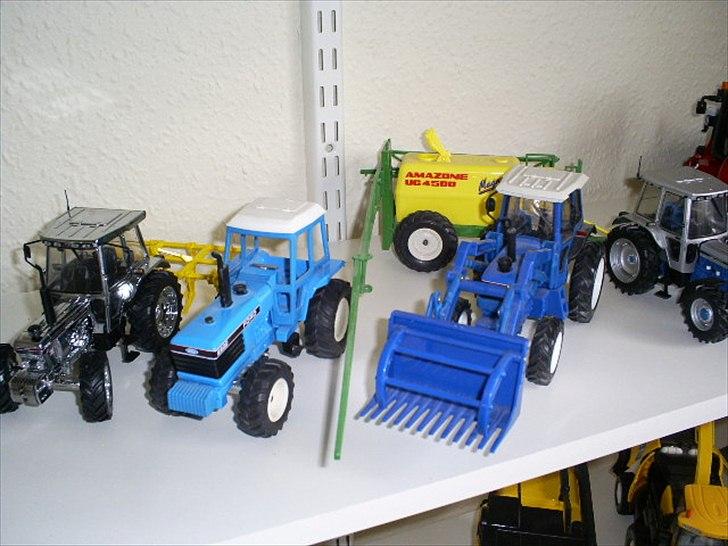 1/32 Modeltraktor billede 15