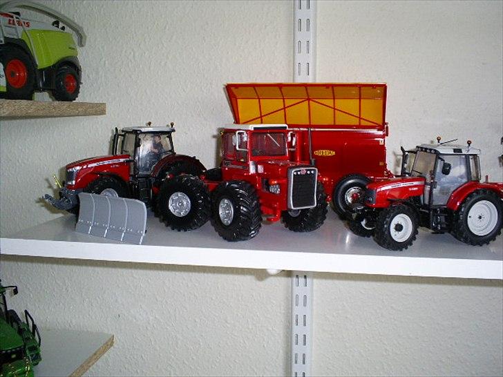 1/32 Modeltraktor billede 17