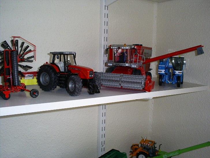 1/32 Modeltraktor billede 18