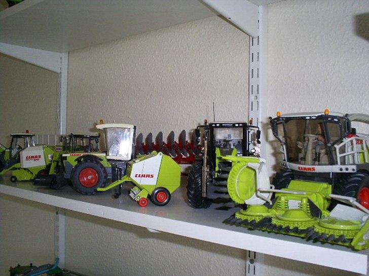1/32 Modeltraktor billede 19