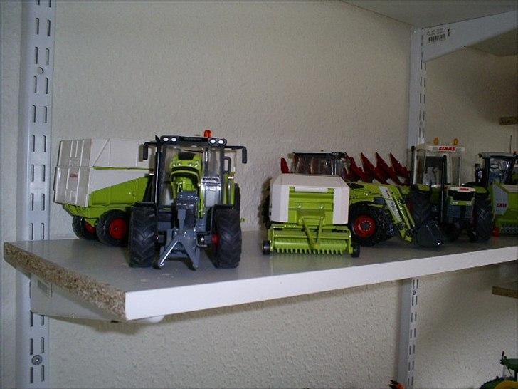 1/32 Modeltraktor billede 20