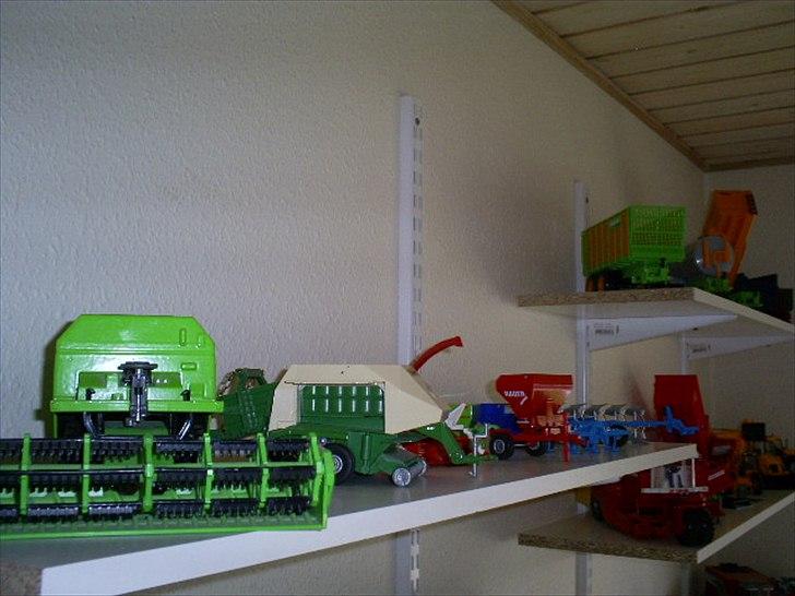 1/32 Modeltraktor billede 21