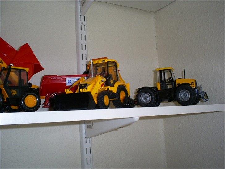 1/32 Modeltraktor billede 23
