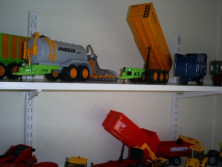 1/32 Modeltraktor billede 24