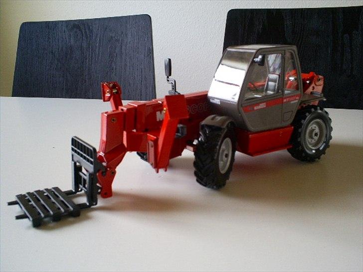 1/32 Modeltraktor billede 25