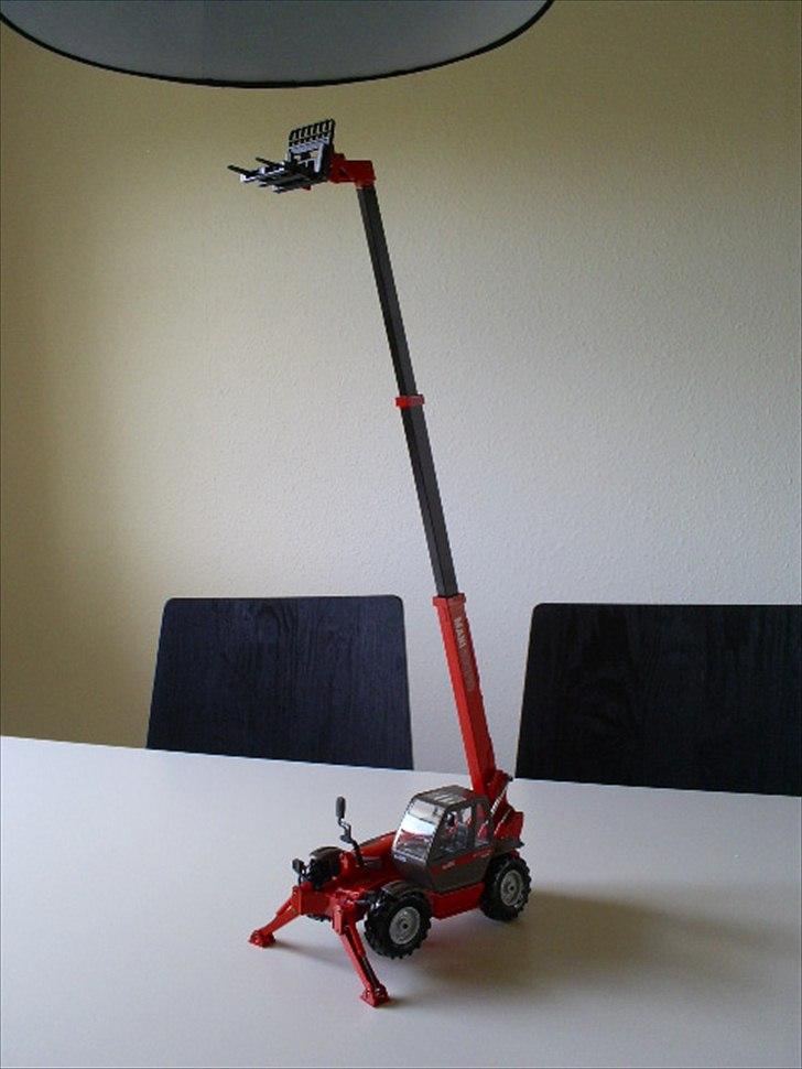 1/32 Modeltraktor billede 27