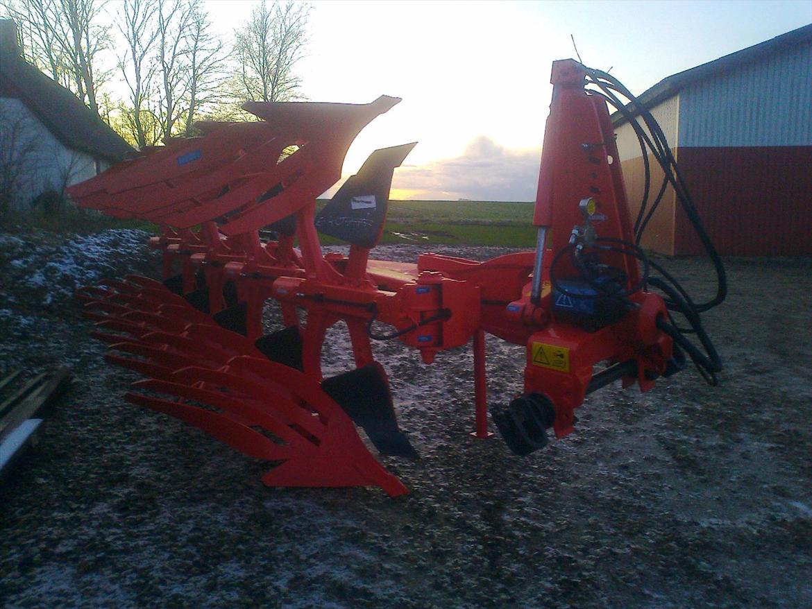 MF power - den nye plov kuhn vari-master 152 5 furet  billede 56