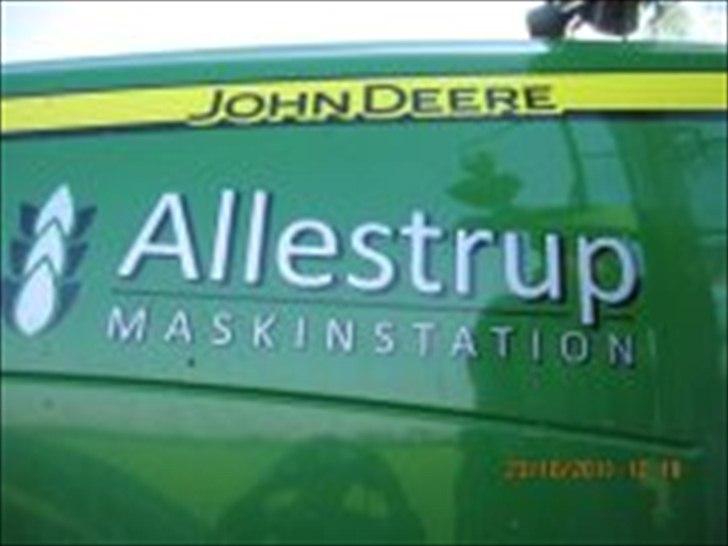 arbejde allestrup maskinstation  billede 30