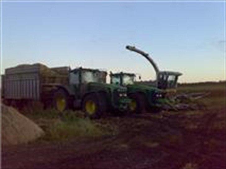 arbejde allestrup maskinstation  billede 33