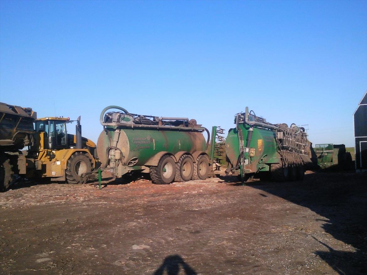 arbejde allestrup maskinstation  billede 34