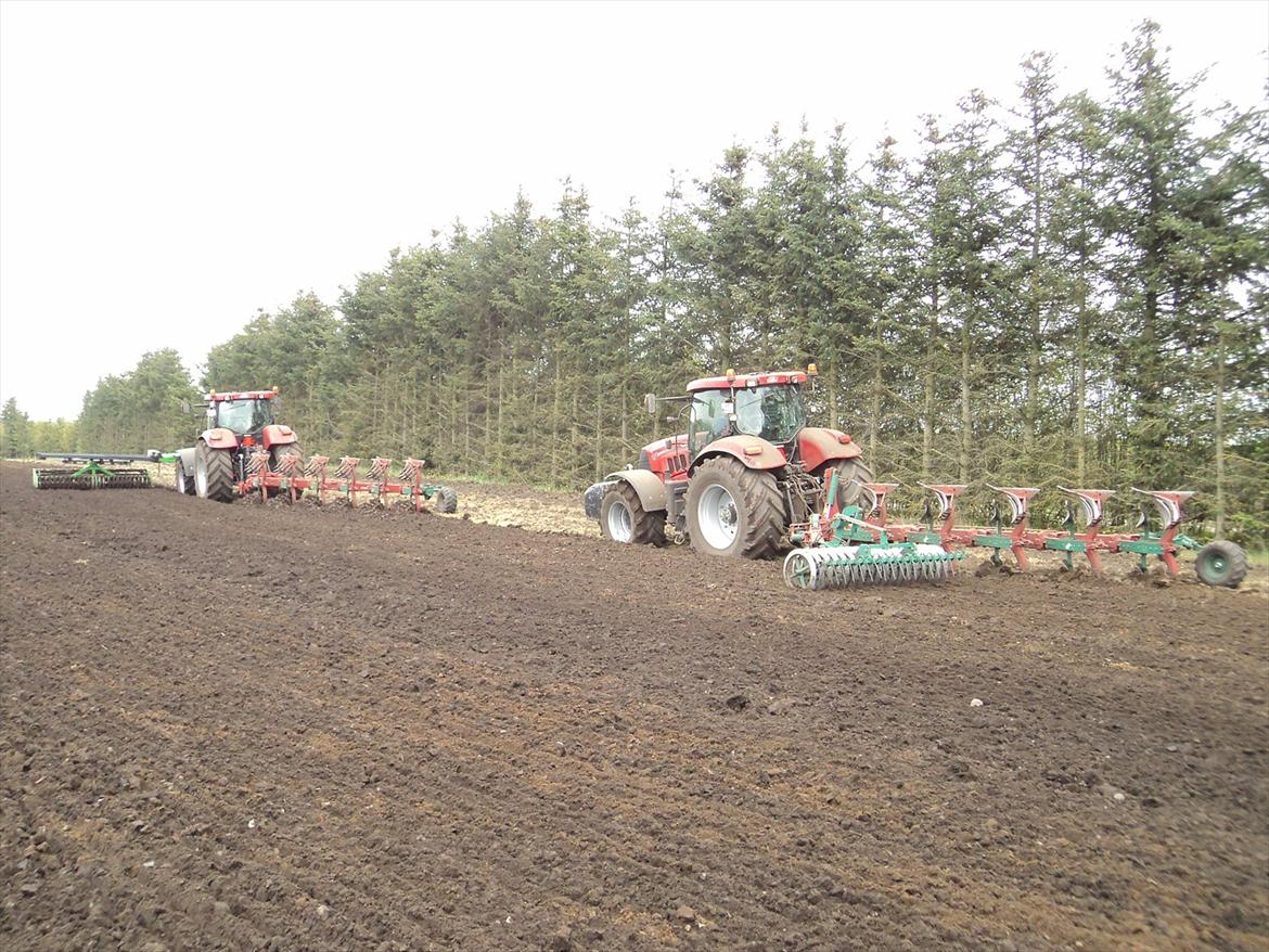 Sønderup-Suldrup Maskinstation billede 2