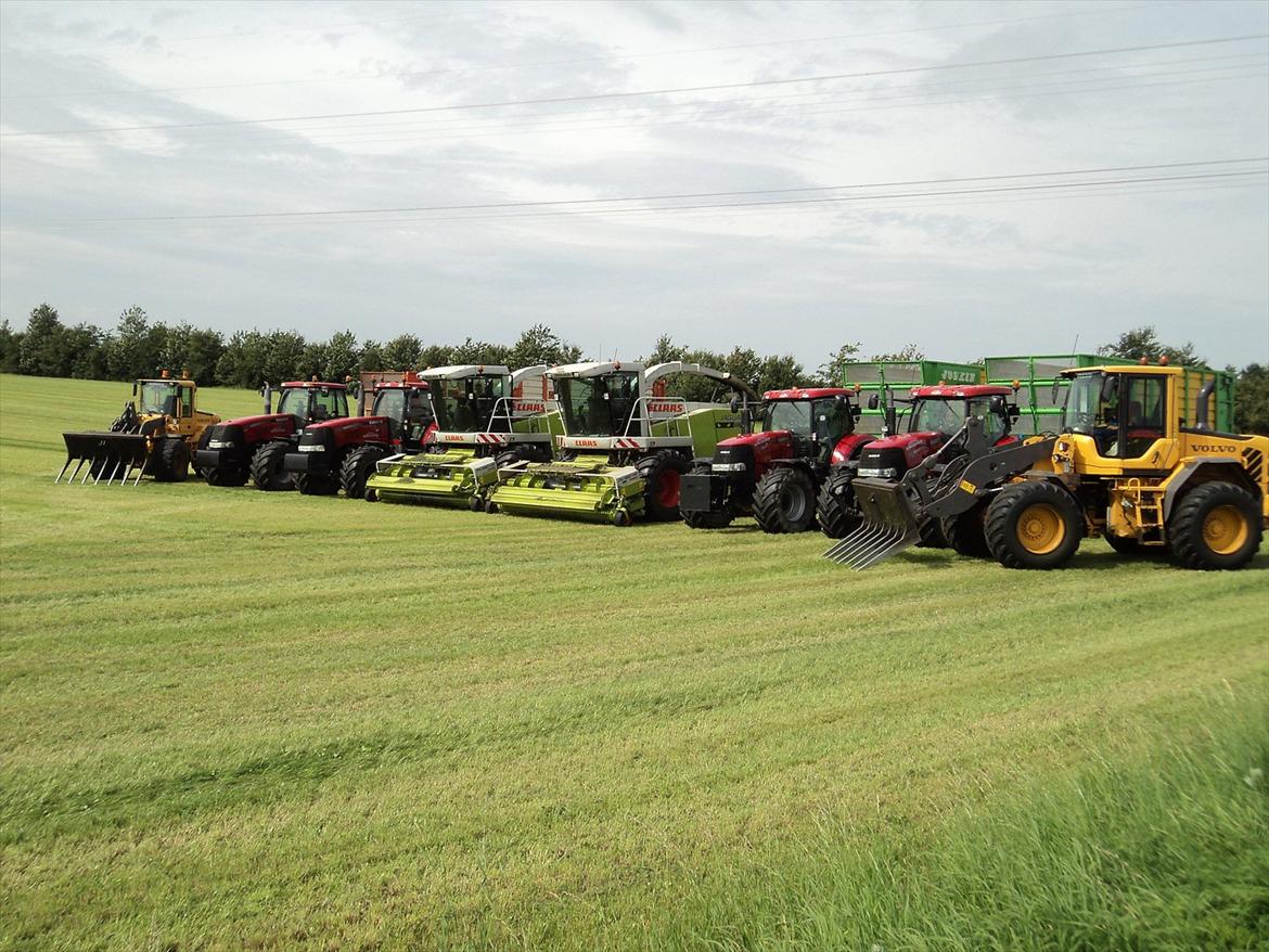 Sønderup-Suldrup Maskinstation billede 5