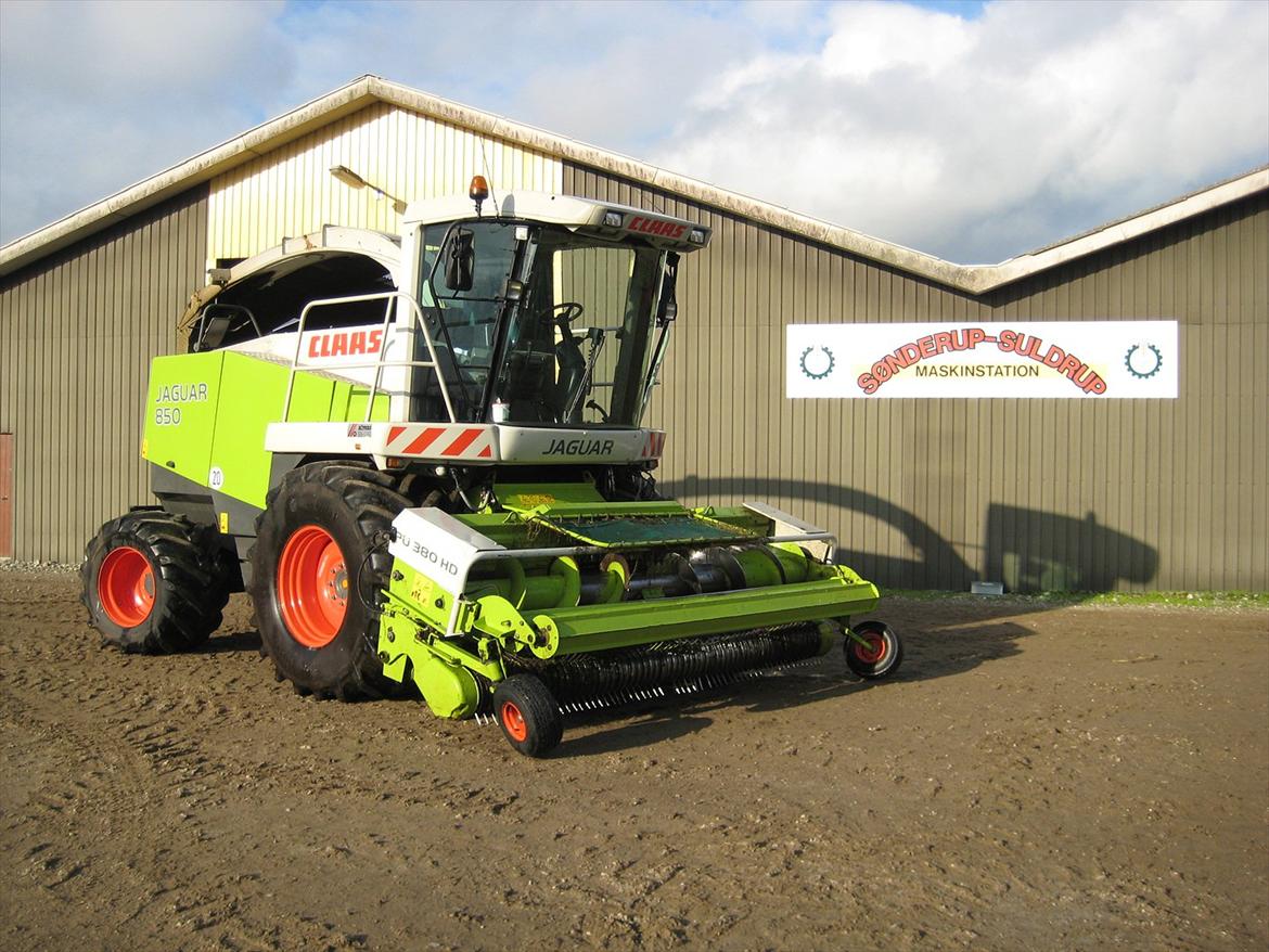 Sønderup-Suldrup Maskinstation billede 11