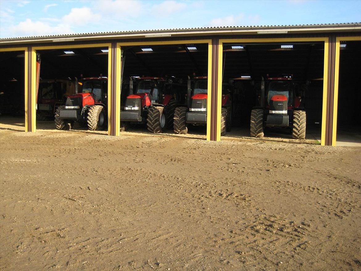 Sønderup-Suldrup Maskinstation billede 12