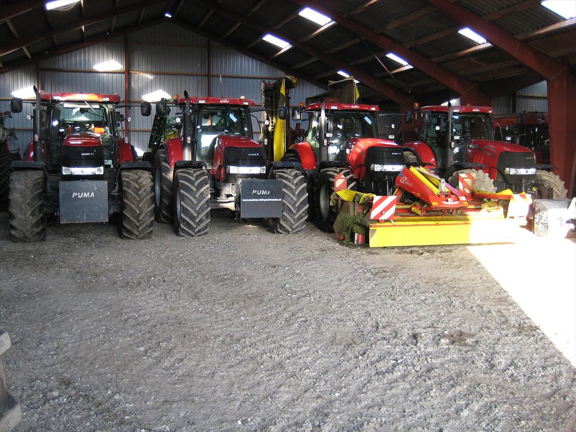 Sønderup-Suldrup Maskinstation billede 13