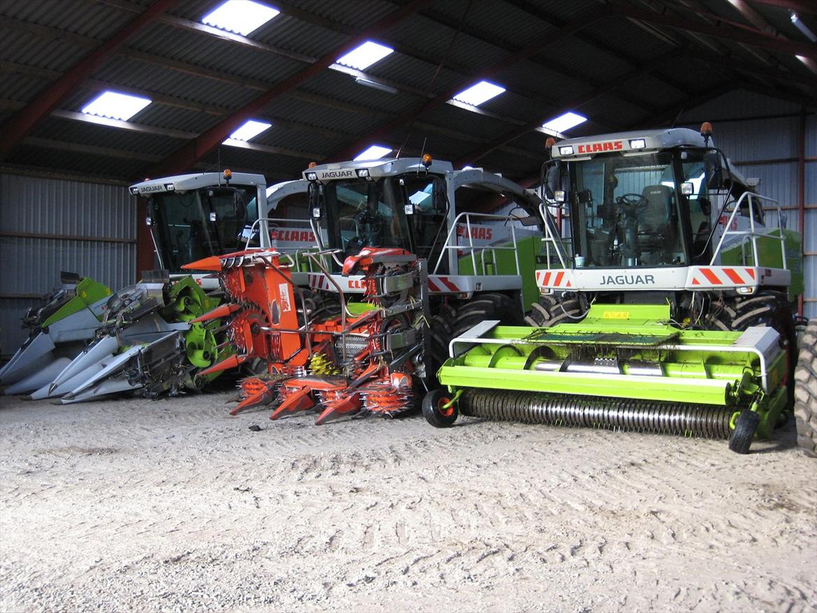 Sønderup-Suldrup Maskinstation billede 15