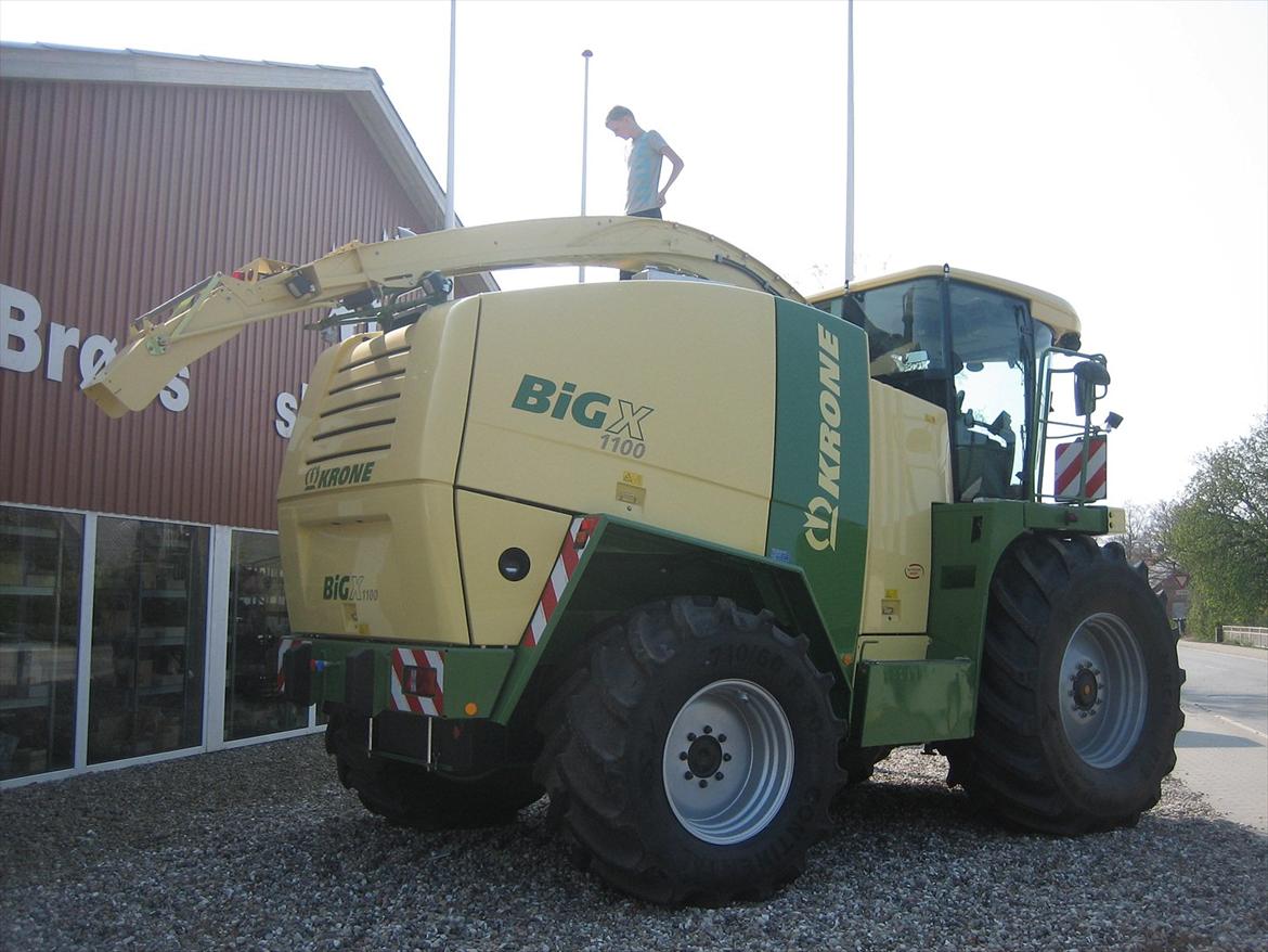Hylke Maskinstation billede 36