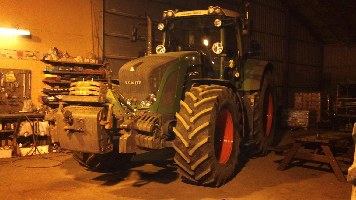 Hylke Maskinstation billede 57