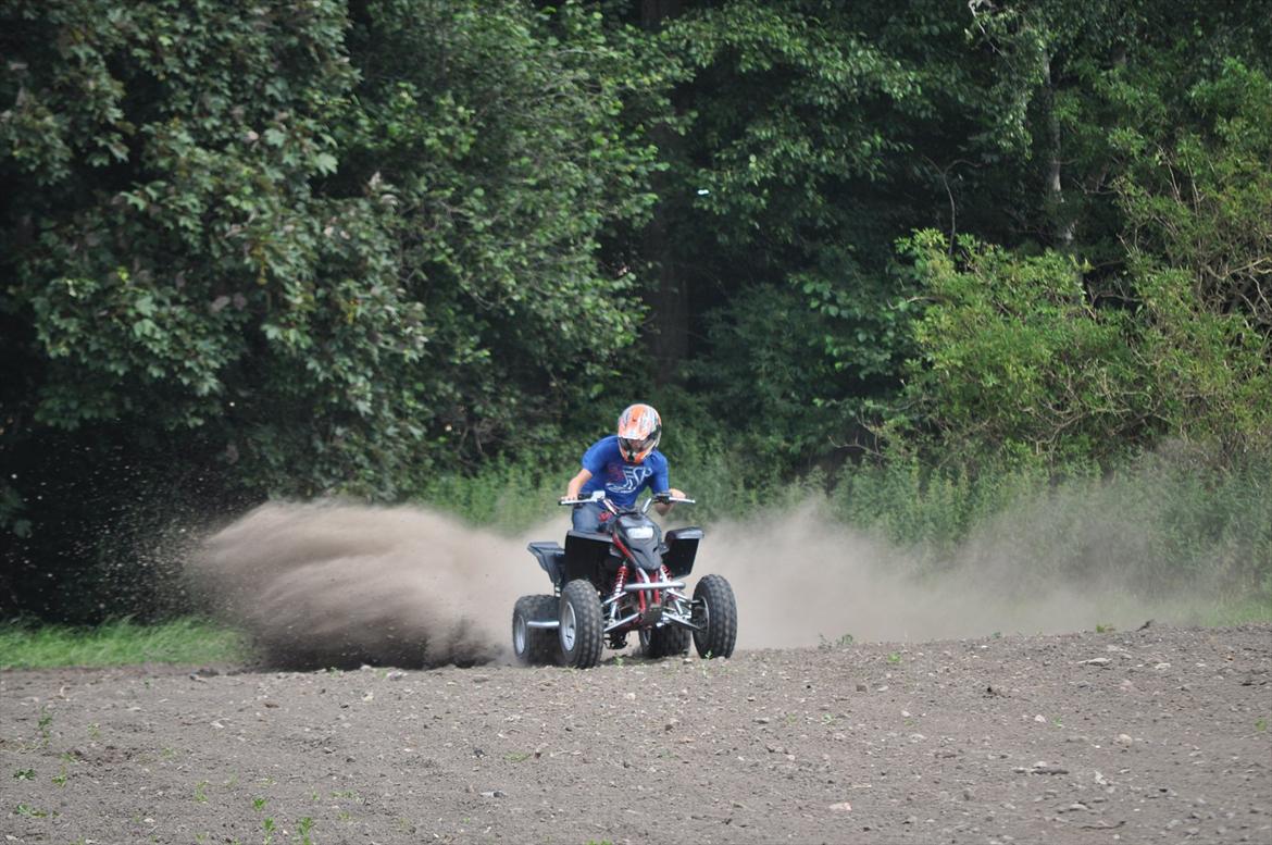 Mine maskiner. Simplicity Havetraktor, Yamaha Quad / Atv. - Mit nye legetøj :-) billede 17
