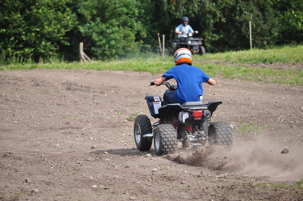 Mine maskiner. Simplicity Havetraktor, Yamaha Quad / Atv. billede 19