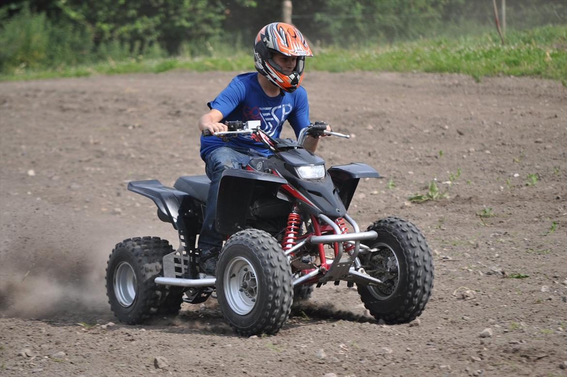 Mine maskiner. Simplicity Havetraktor, Yamaha Quad / Atv. - Hurtig mis. billede 20