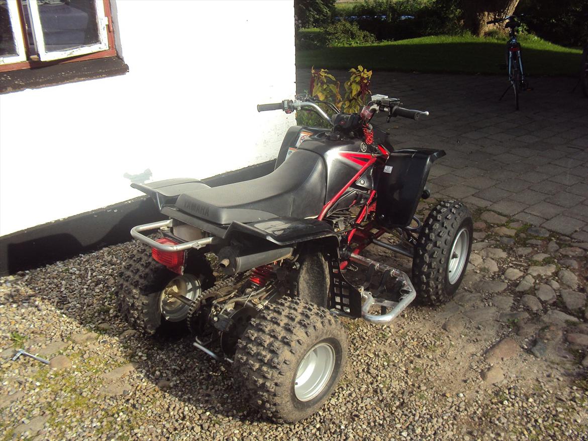 Mine maskiner. Simplicity Havetraktor, Yamaha Quad / Atv. billede 23