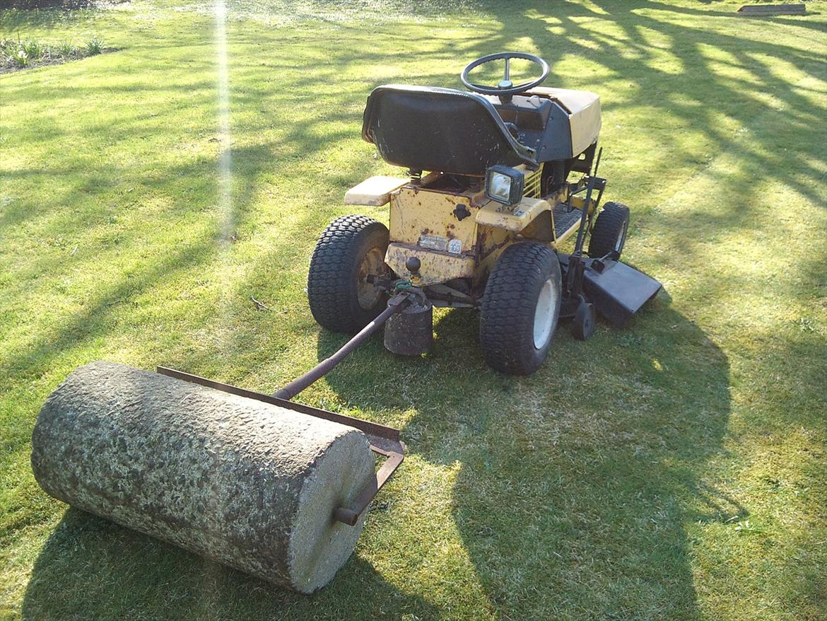 Mine maskiner. Simplicity Havetraktor, Yamaha Quad / Atv. - En af de sidste ture inden jeg solgte den, til fordel for Yamahaen. billede 39