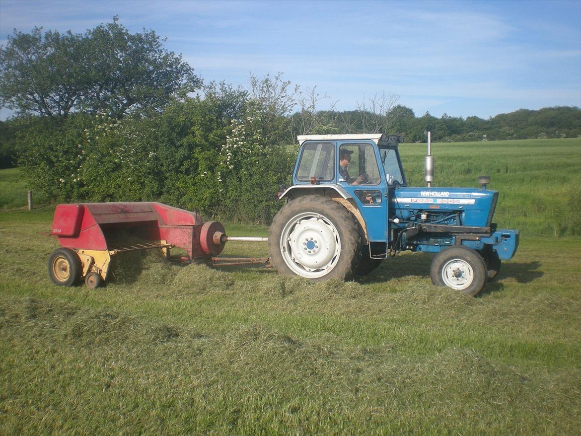 Æ Ford gods 2 - Ford 5000 med Newholland super hayliner 68 billede 23