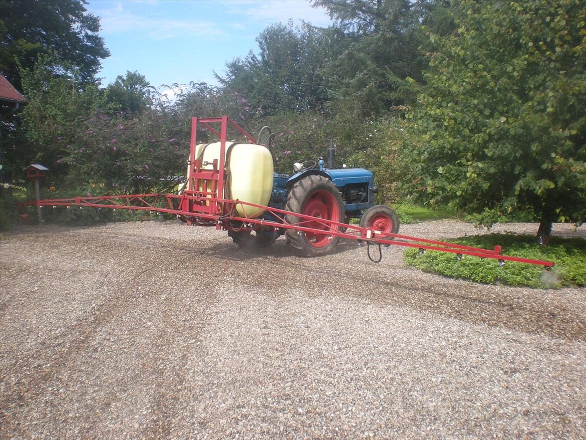 Æ Ford gods 2 - major med 900 liter Hardi billede 32