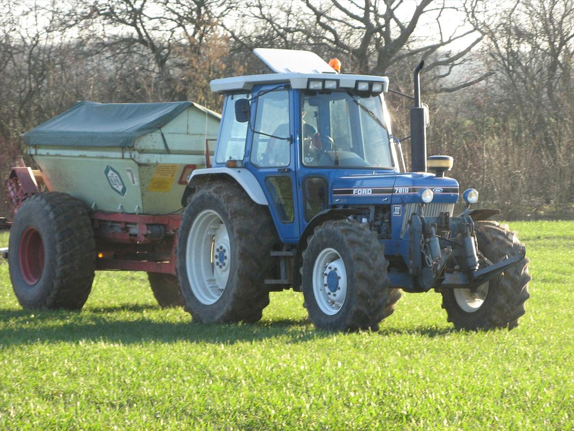 Æ Ford gods 2 - 7810 med Bredal billede 53