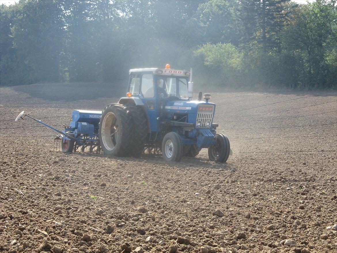 Æ Ford gods 2 - 5000 med 3,5 meter nordsten lift-o-matic billede 84