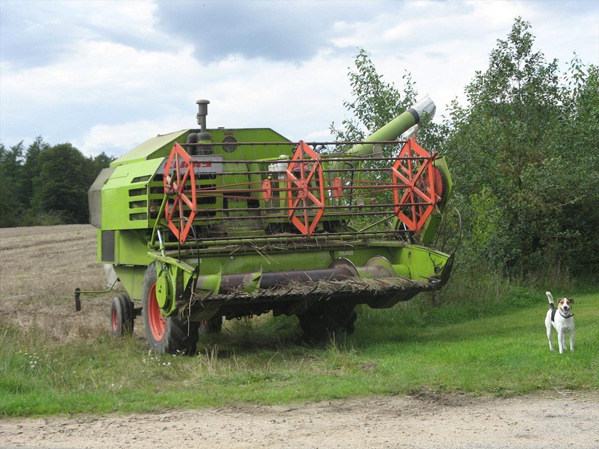 Æ Ford gods 2 - Claas consul fit for fight billede 94
