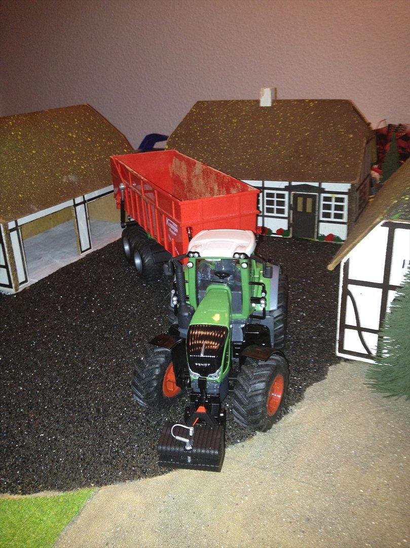 min fendt 939 rc fra siku  billede 3