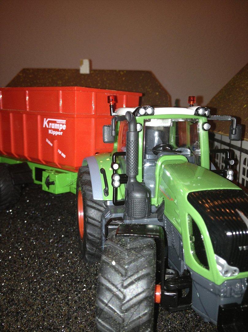min fendt 939 rc fra siku  billede 4
