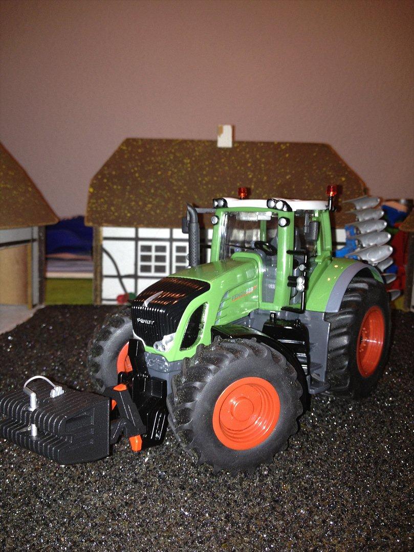 min fendt 939 rc fra siku  billede 7