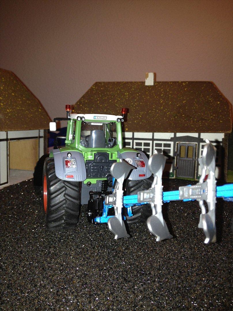 min fendt 939 rc fra siku  billede 8