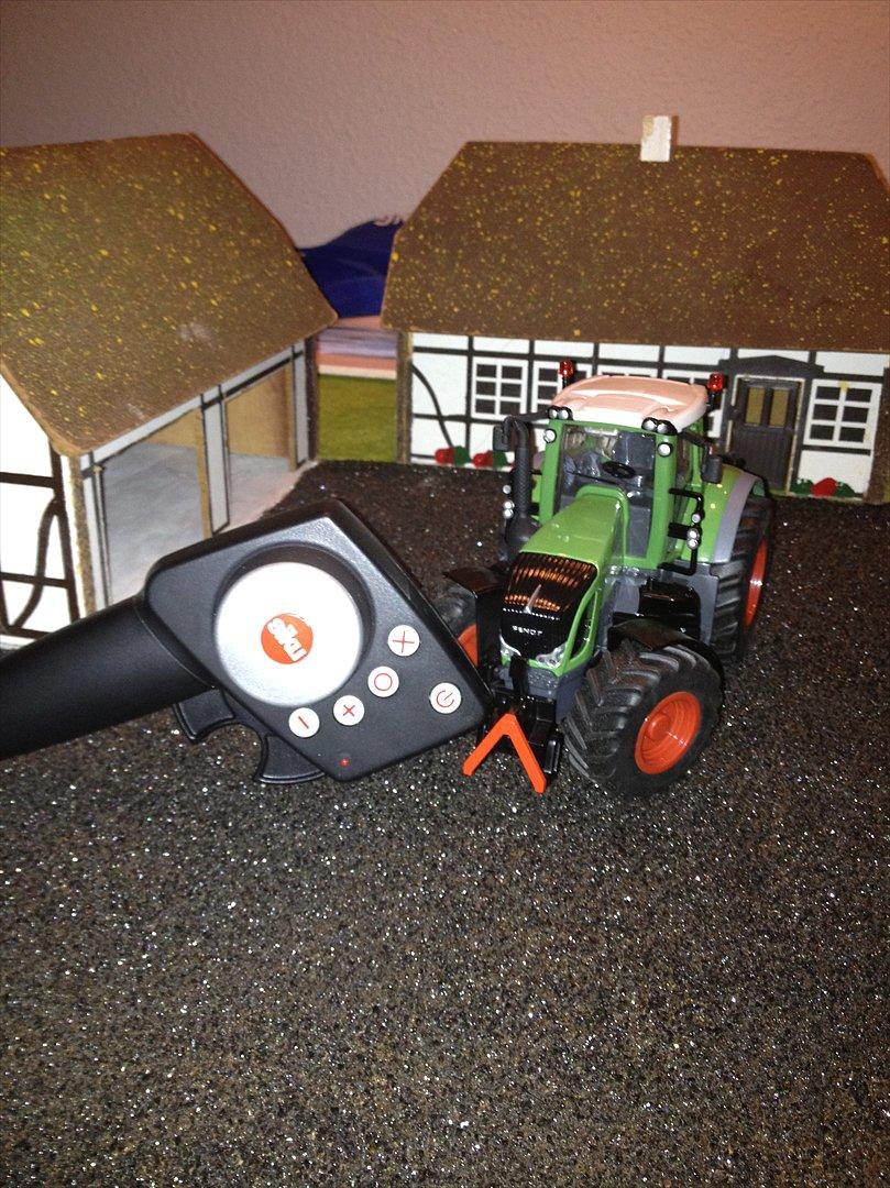 min fendt 939 rc fra siku  billede 9