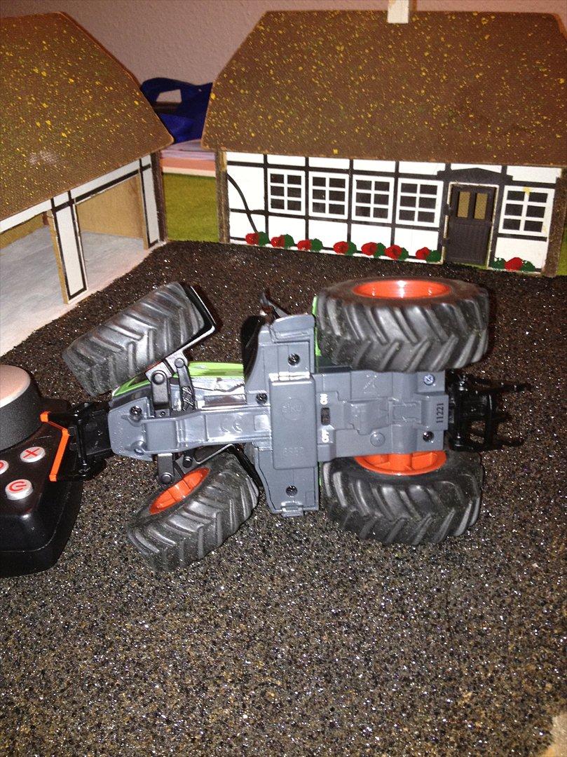 min fendt 939 rc fra siku  billede 10