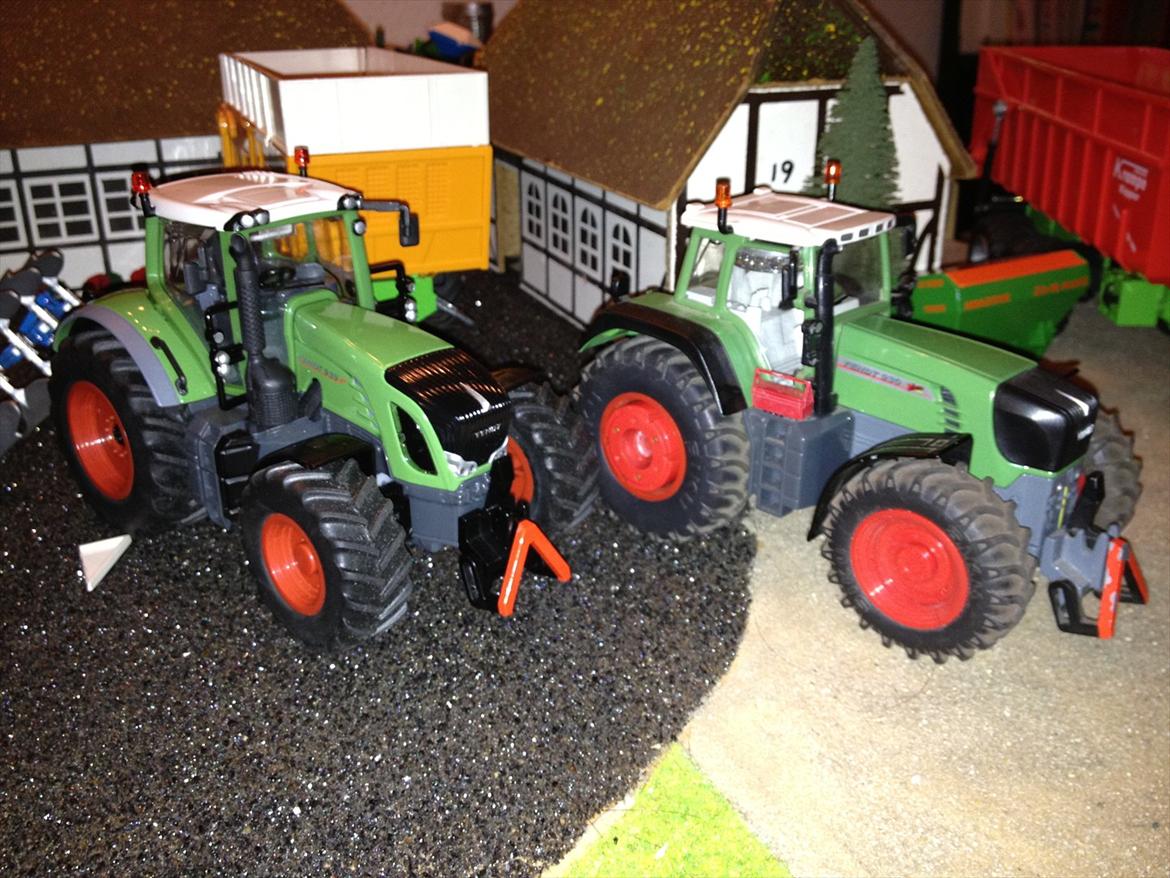 min fendt 939 rc fra siku  - fendt 939 og fendt 930  billede 12