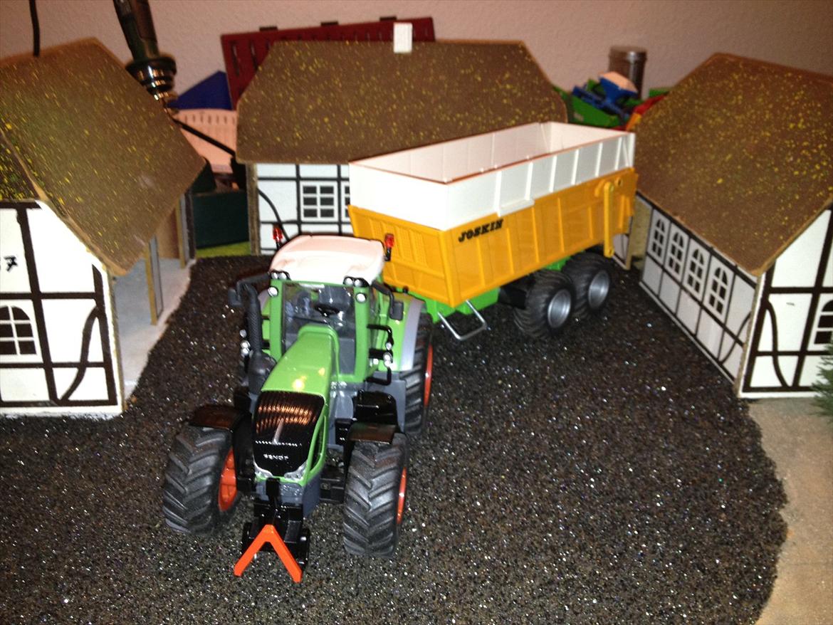 min fendt 939 rc fra siku  billede 13