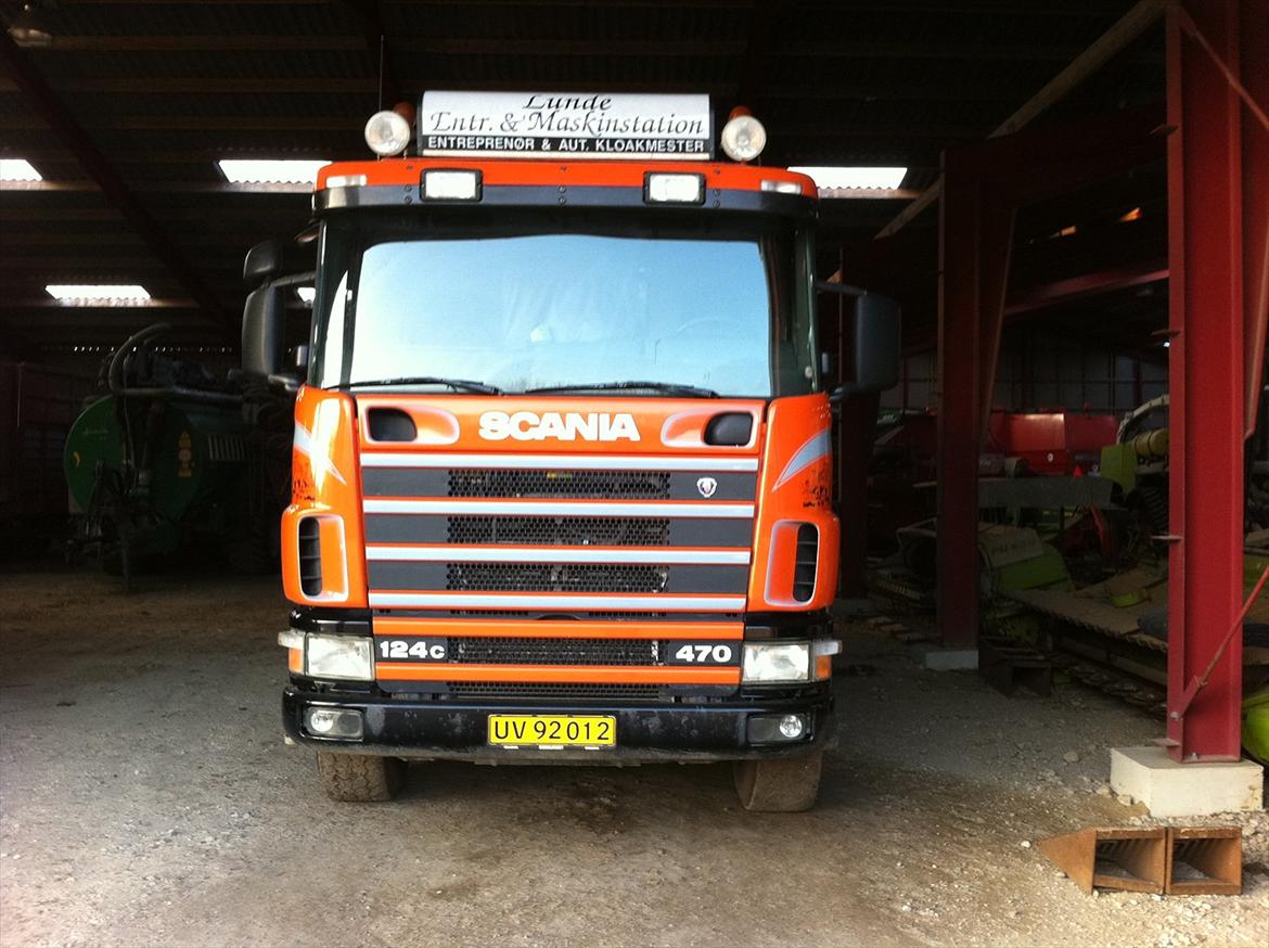 lunde maskinstation  billede 13