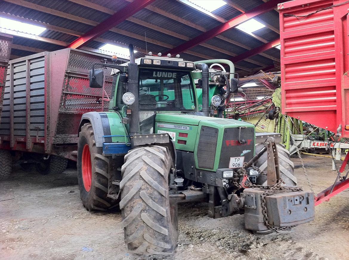 lunde maskinstation  billede 20