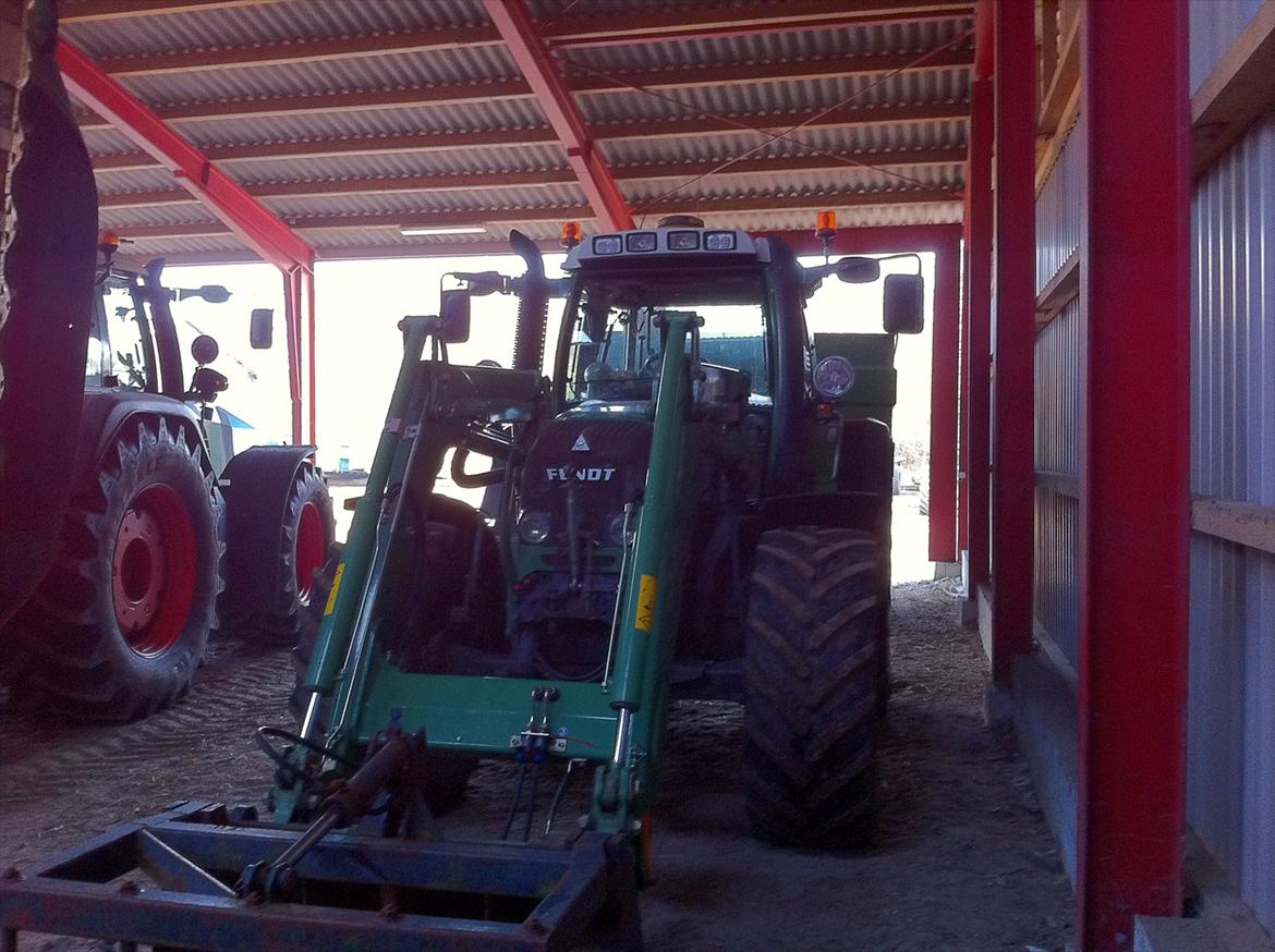 lunde maskinstation  billede 22