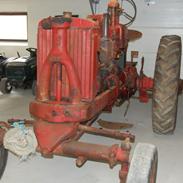 farmall em i standsættes