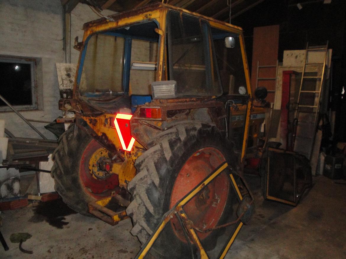 ford 3610 project billede 2