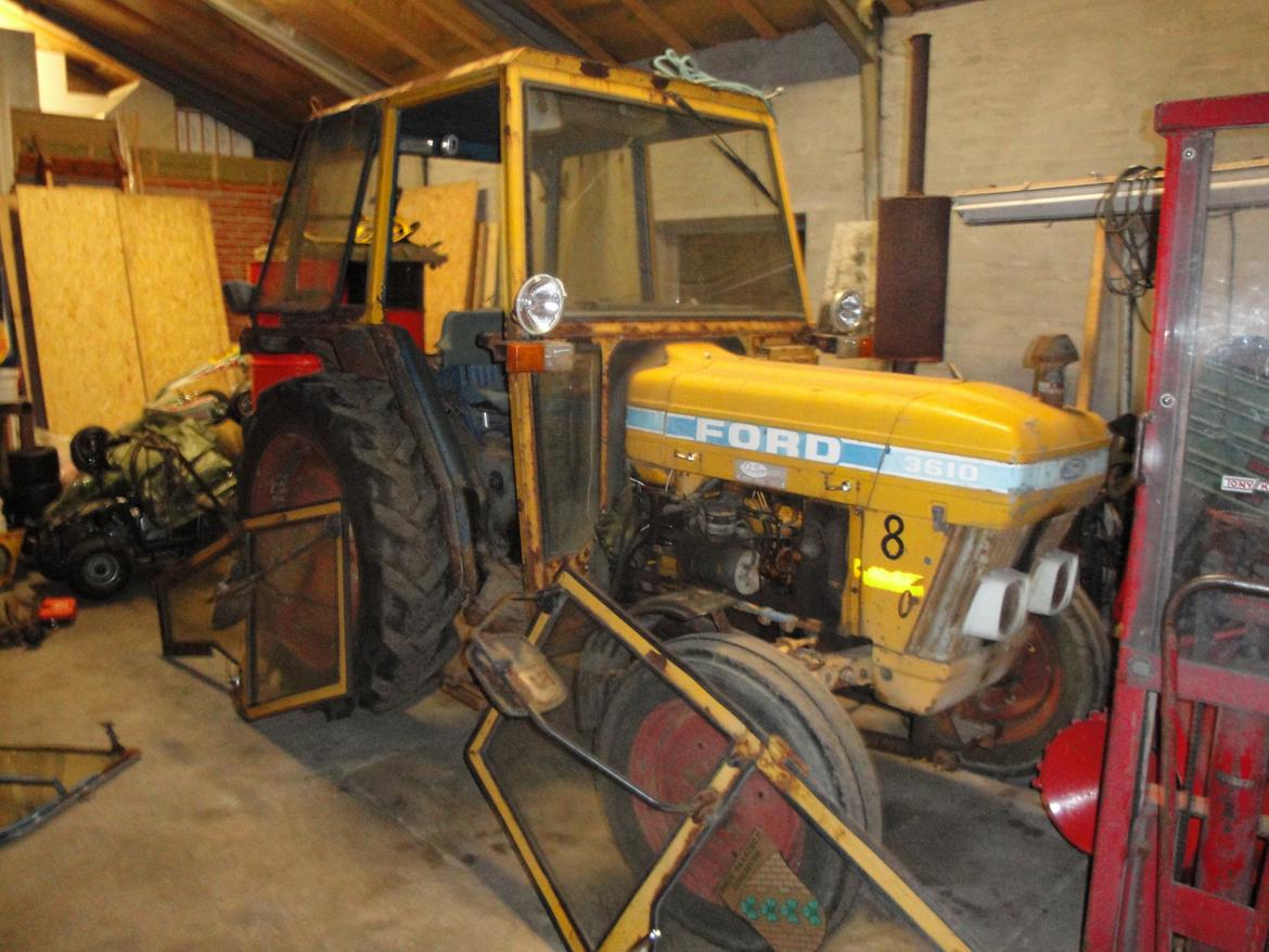 ford 3610 project billede 1