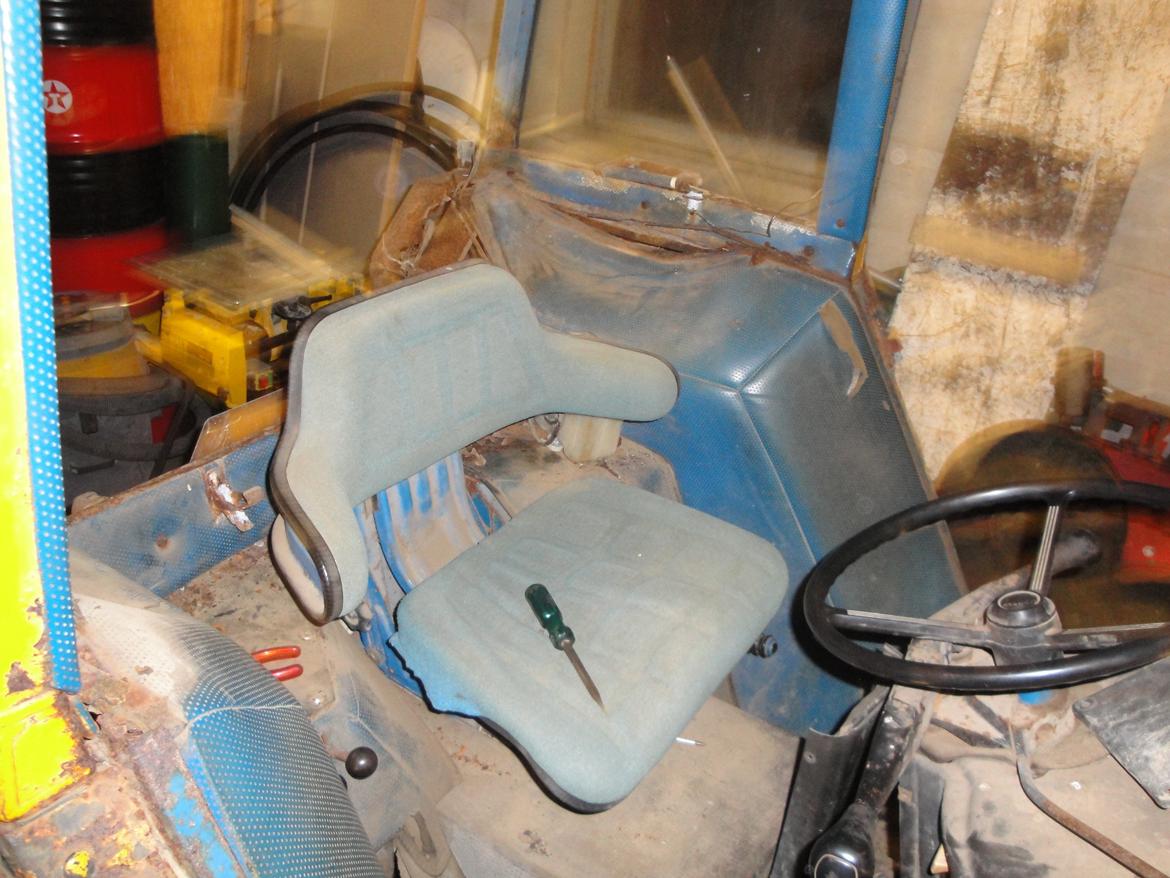 ford 3610 project billede 9