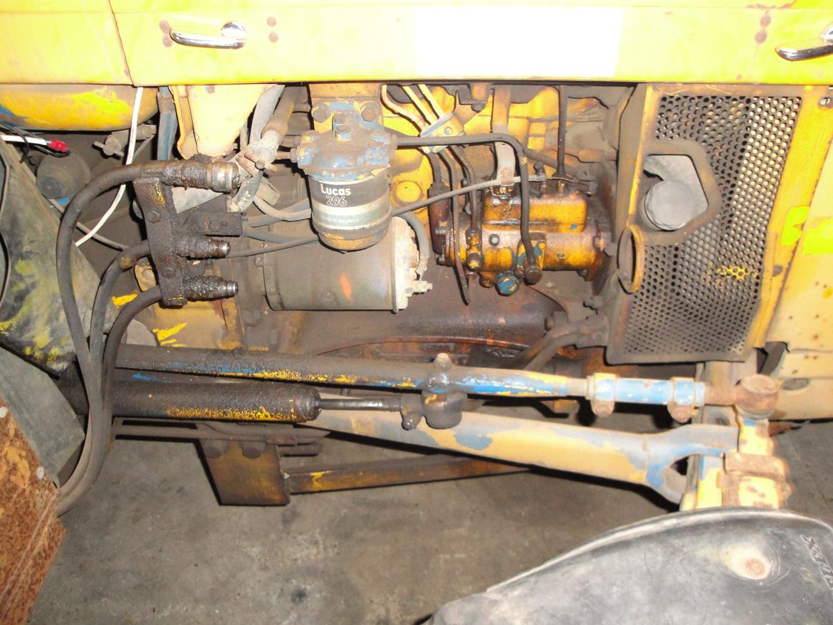 ford 3610 project billede 10