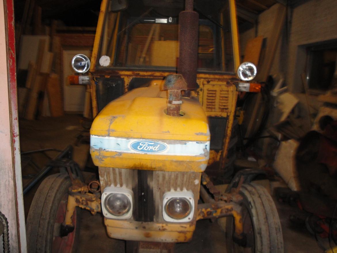 ford 3610 project billede 3